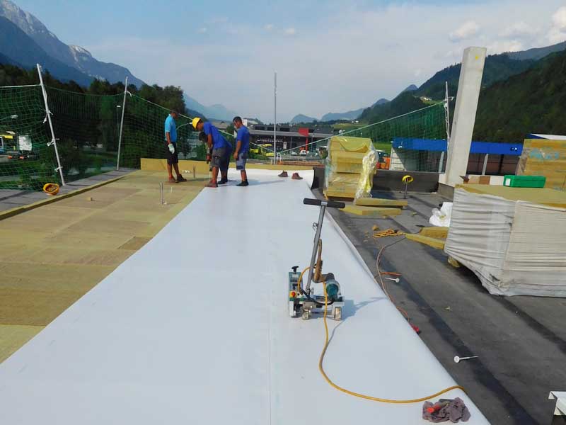 Koster American Corporation We Solve Moisture Vapor Problems
