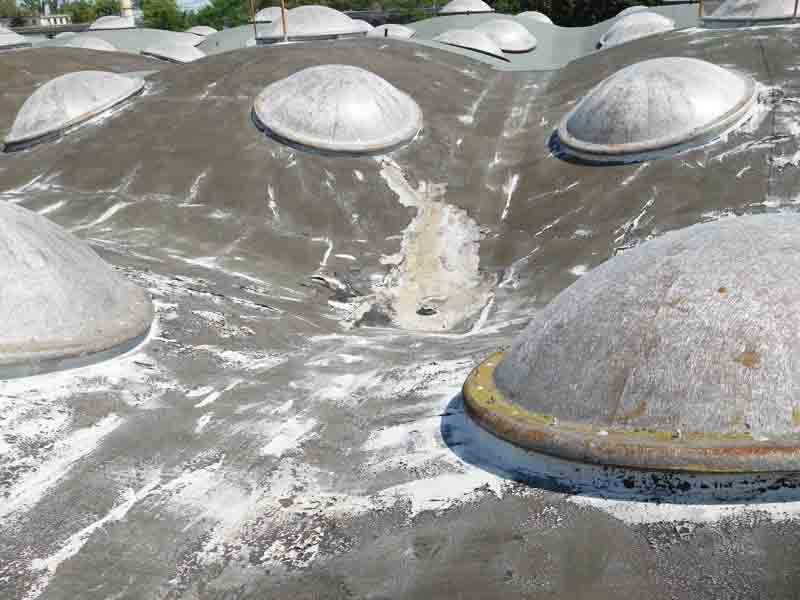 Koster American Corporation We Solve Moisture Vapor Problems