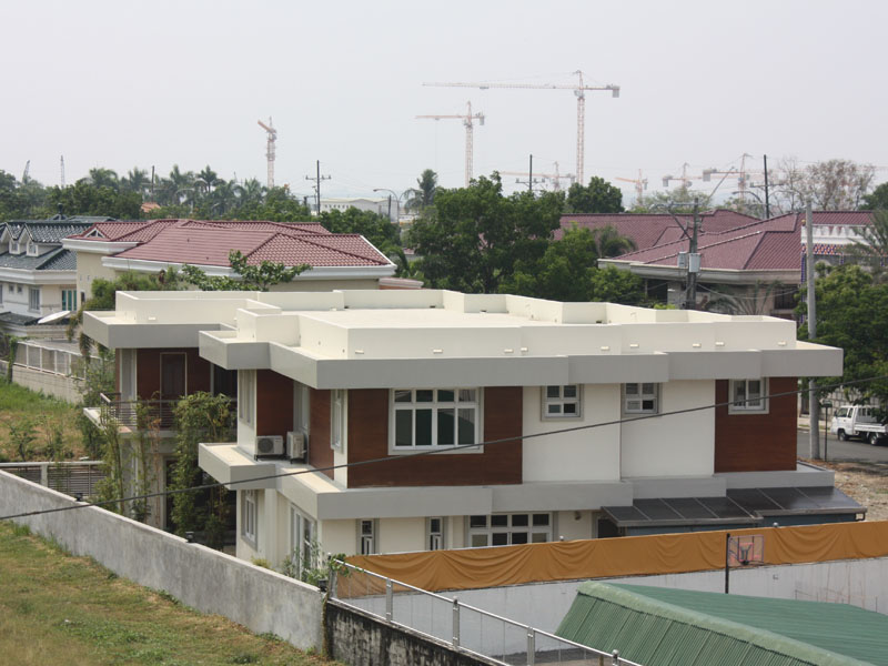 Waterproofing Leakproofing Heat Proof Paint Claseek Philippines