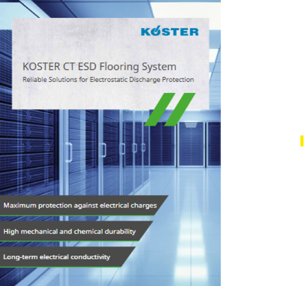 KOSTER CT ESD Systems