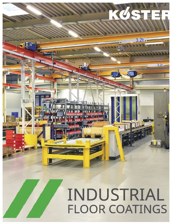 Industrial Floor Coatings 