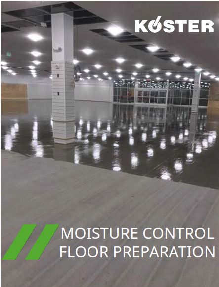 Moisture Control