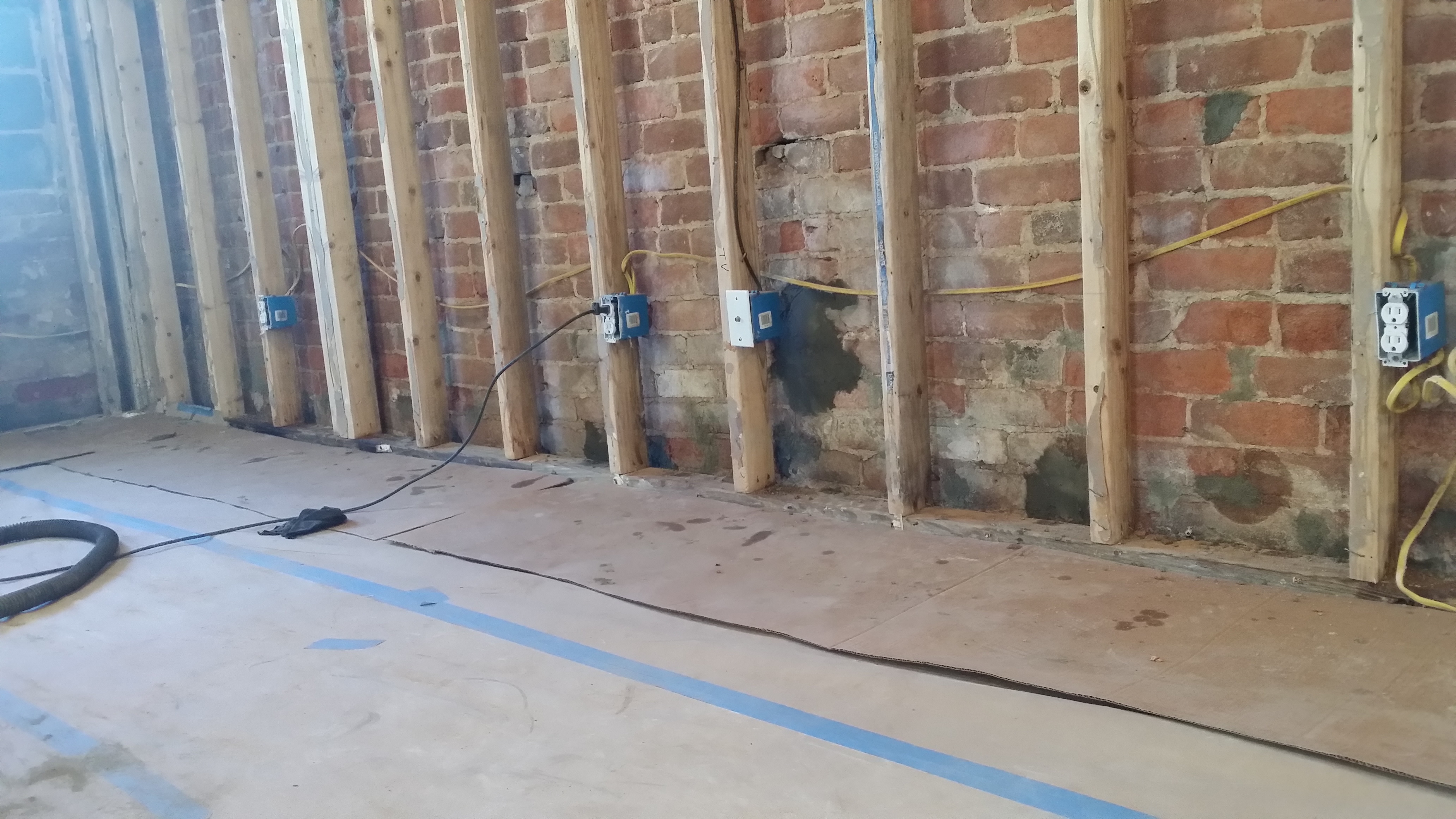 Koster American Corporation We Solve Moisture Vapor Problems Of Koster Repair Mortar Plus